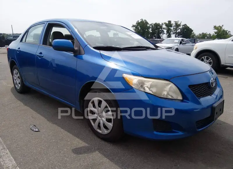 2010 Toyota COROLLA photo