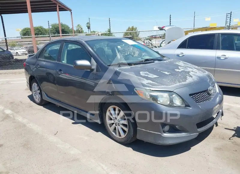 2010 Toyota COROLLA photo