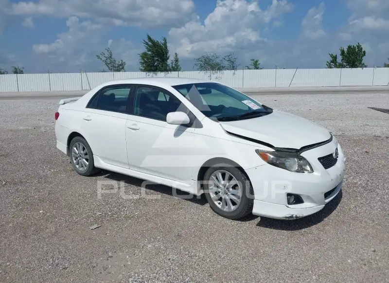 2010 Toyota COROLLA photo