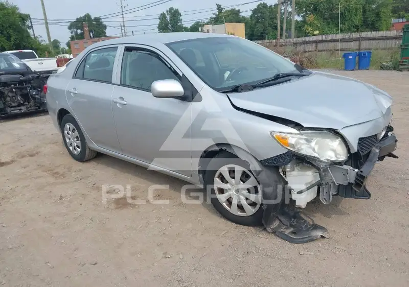 2010 Toyota COROLLA фото