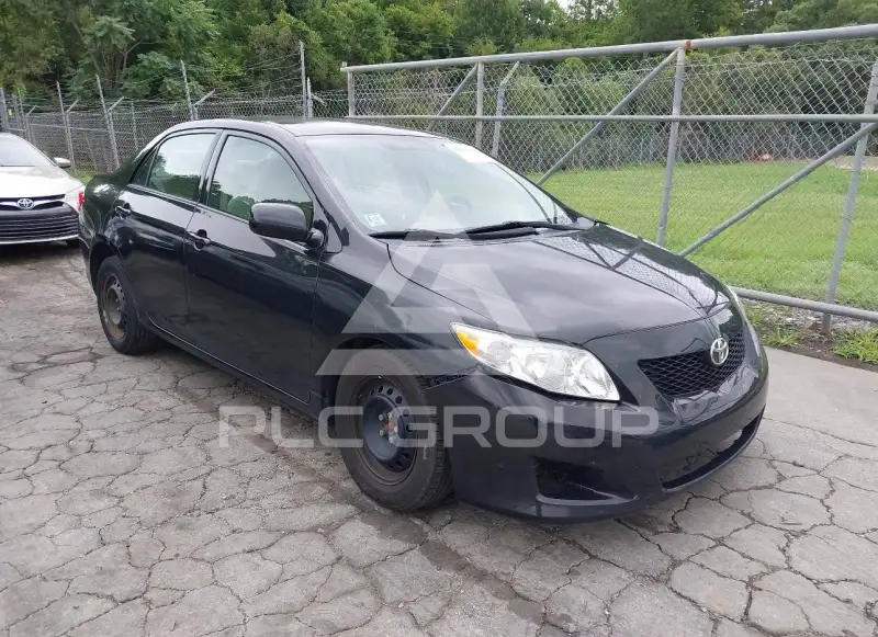 2010 Toyota COROLLA фото