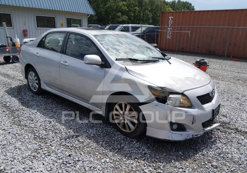 2010 Toyota COROLLA photo