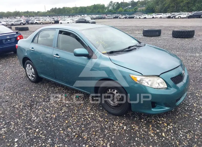 2010 Toyota COROLLA фото