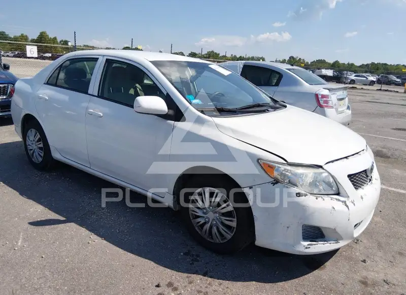 2010 Toyota COROLLA photo