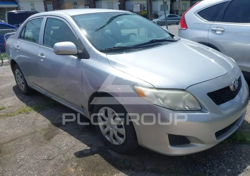 2010 Toyota COROLLA photo