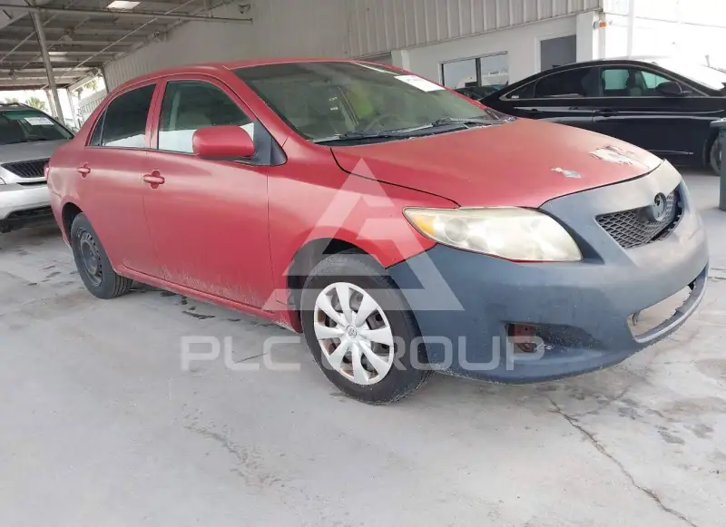 2010 Toyota COROLLA photo