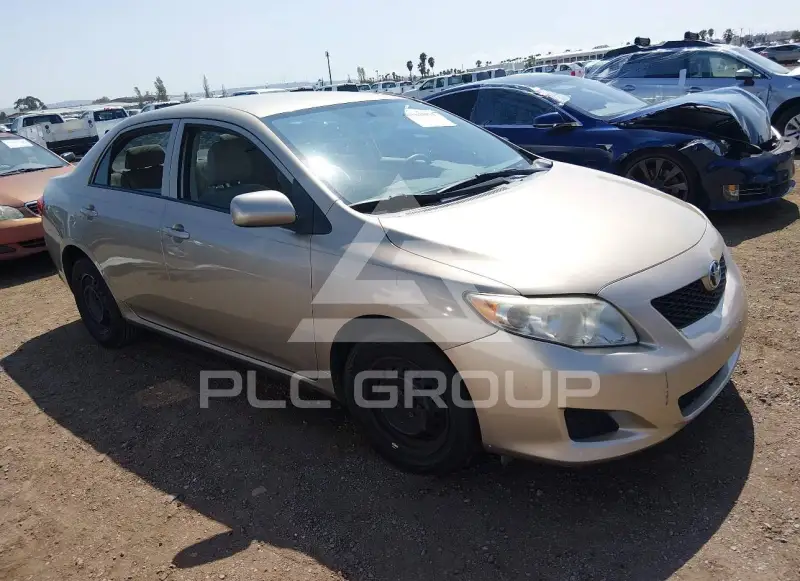 2010 Toyota COROLLA фото