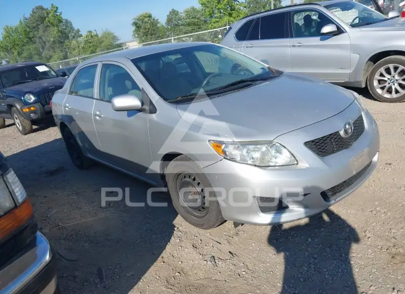 2010 Toyota COROLLA фото