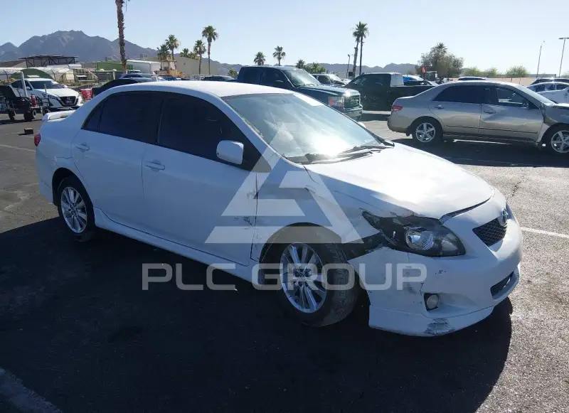 2010 Toyota COROLLA фото