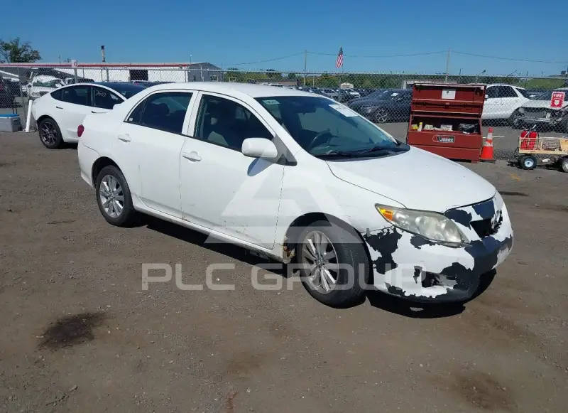 2010 Toyota COROLLA photo