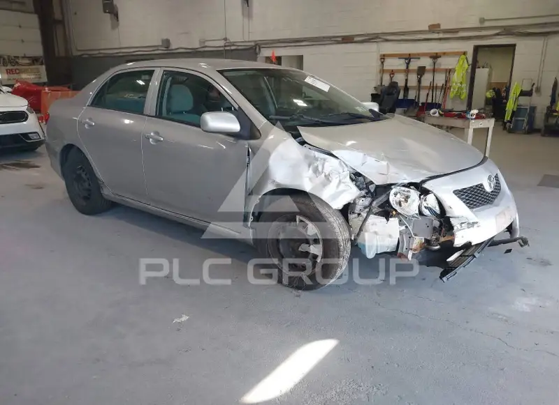 2010 Toyota COROLLA photo