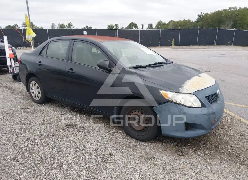 2010 Toyota COROLLA photo