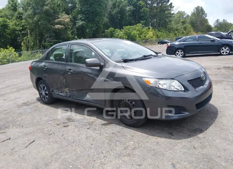 2010 Toyota COROLLA фото