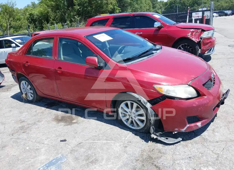 2010 Toyota COROLLA photo