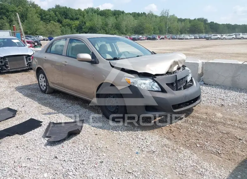 2010 Toyota COROLLA фото
