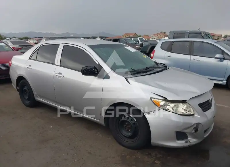 2010 Toyota COROLLA photo