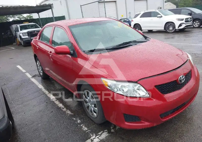 2010 Toyota COROLLA фото