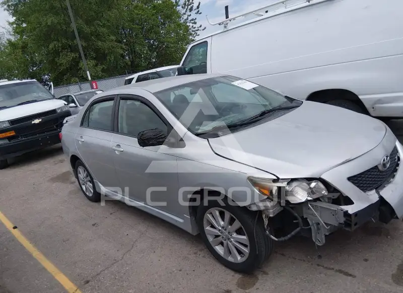 2010 Toyota COROLLA фото
