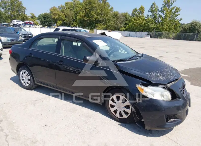 2010 Toyota COROLLA фото