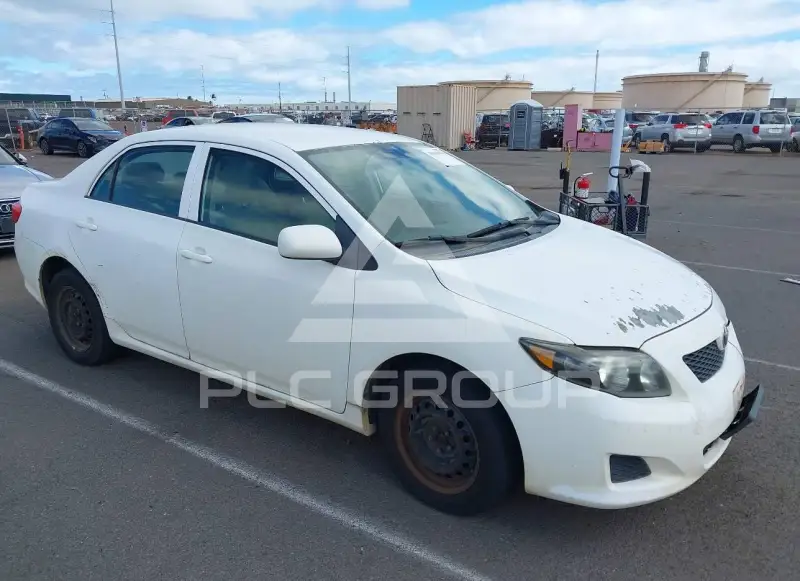 2010 Toyota COROLLA фото