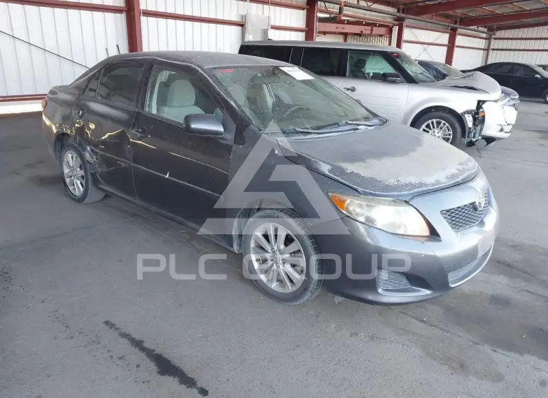2010 Toyota COROLLA photo