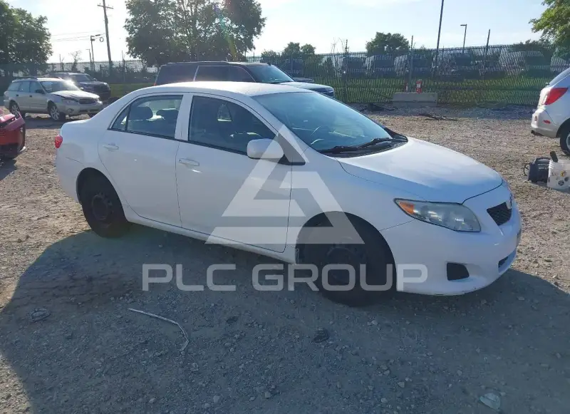 2010 Toyota COROLLA фото