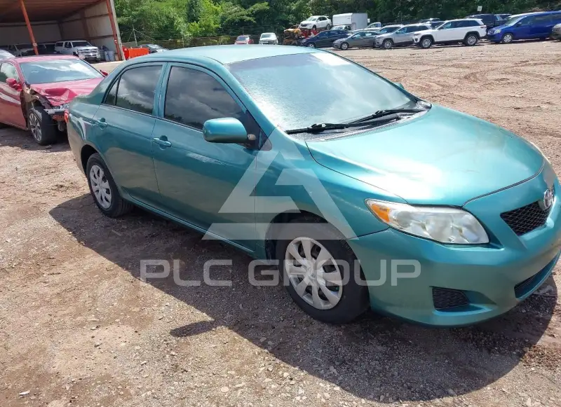 2010 Toyota COROLLA photo