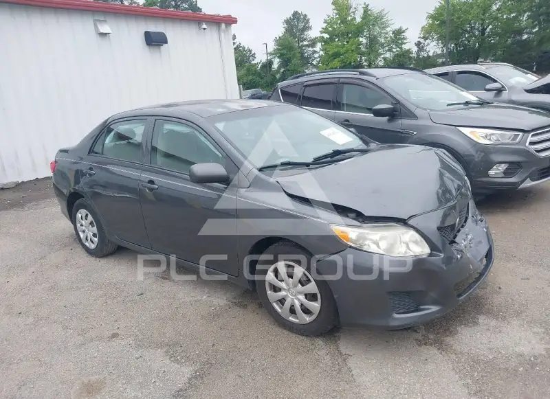 2010 Toyota COROLLA фото