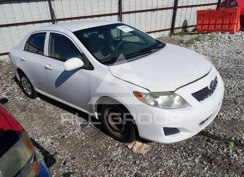 2010 Toyota COROLLA фото