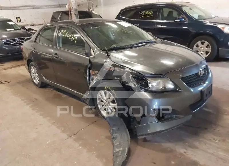 2010 Toyota COROLLA photo