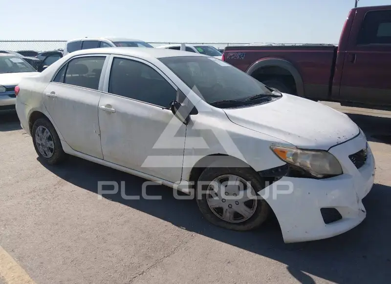 2010 Toyota COROLLA фото