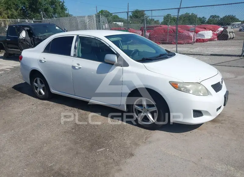 2010 Toyota COROLLA фото