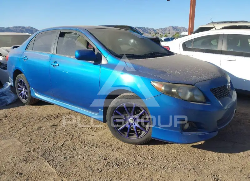 2010 Toyota COROLLA фото