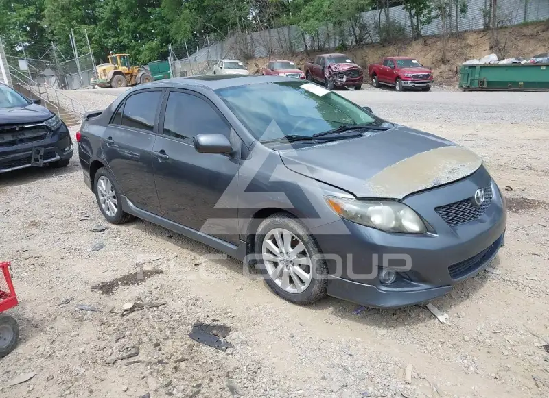 2010 Toyota COROLLA photo