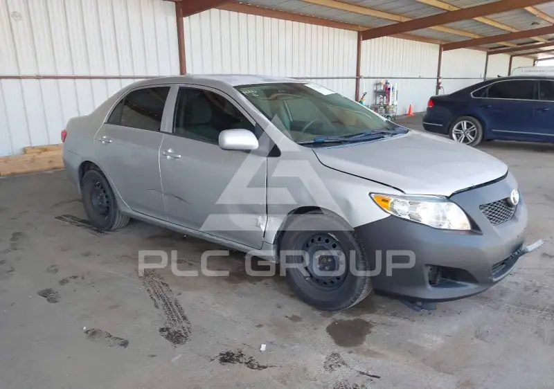 2010 Toyota COROLLA фото