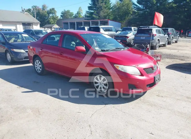 2010 Toyota COROLLA photo