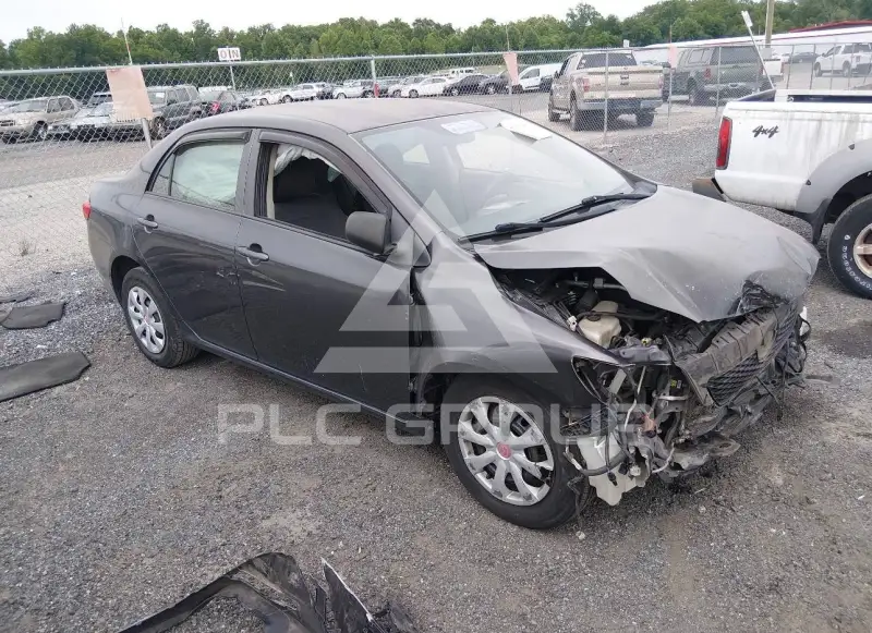 2010 Toyota COROLLA photo