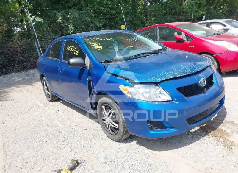 2010 Toyota COROLLA photo