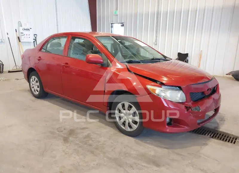 2010 Toyota COROLLA photo