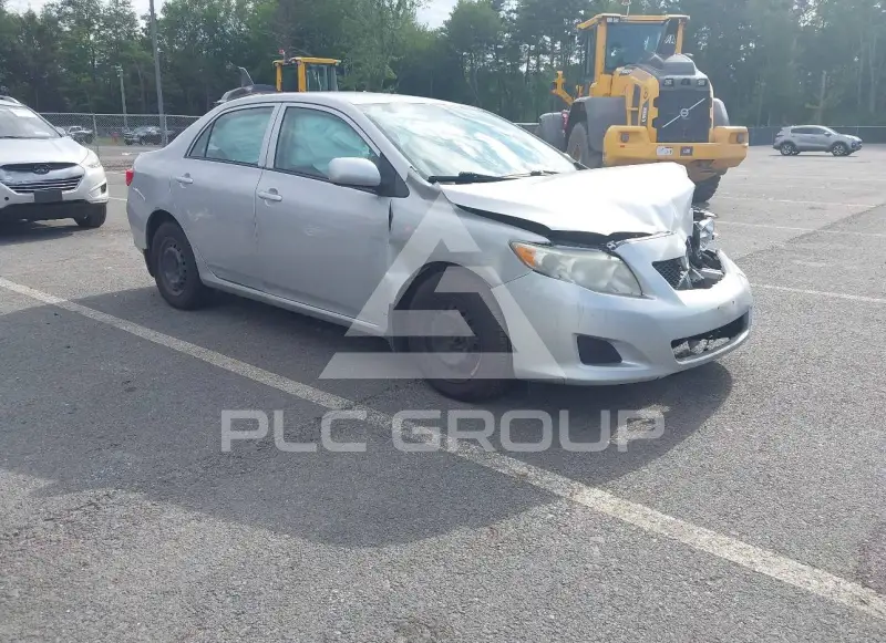 2010 Toyota COROLLA photo