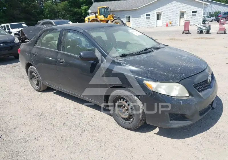 2010 Toyota COROLLA photo