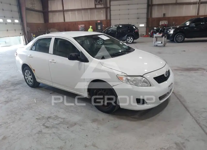 2010 Toyota COROLLA фото