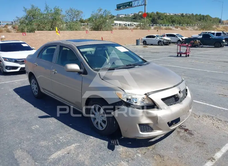 2010 Toyota COROLLA photo