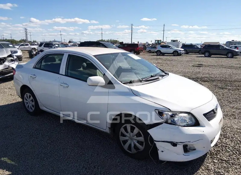 2010 Toyota COROLLA фото