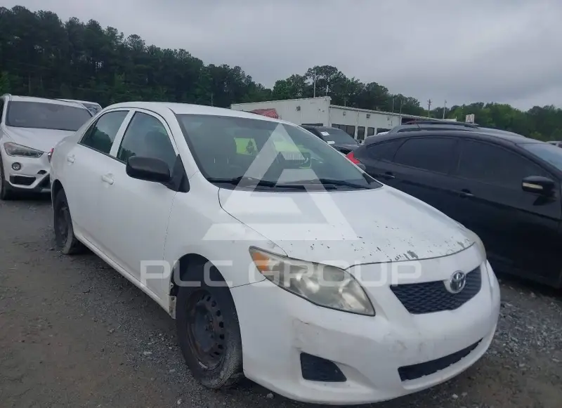 2010 Toyota COROLLA фото