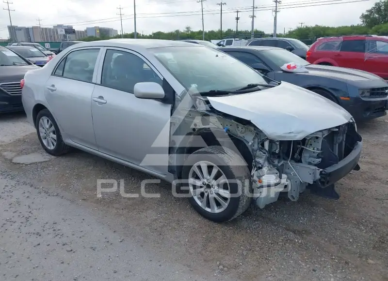 2010 Toyota COROLLA photo