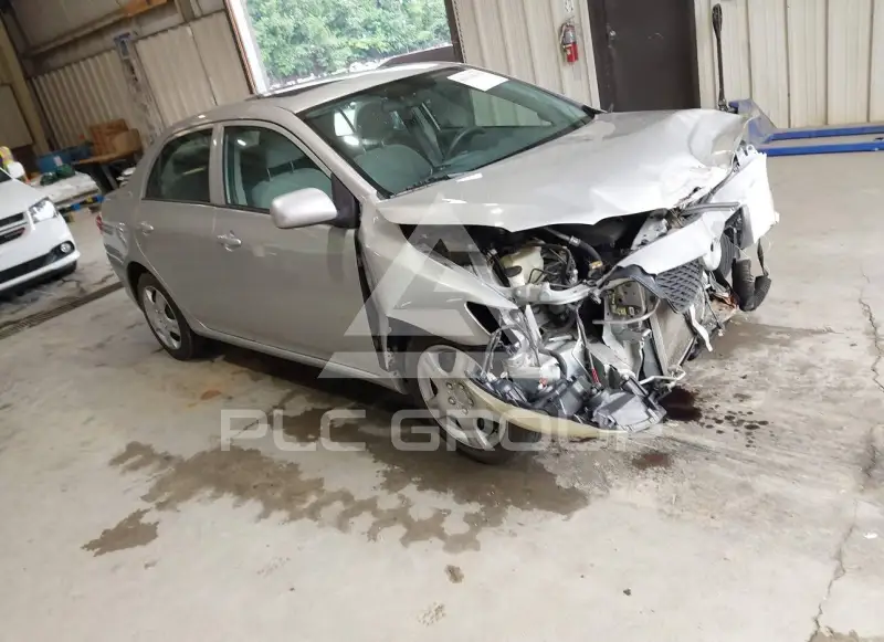 2010 Toyota COROLLA photo