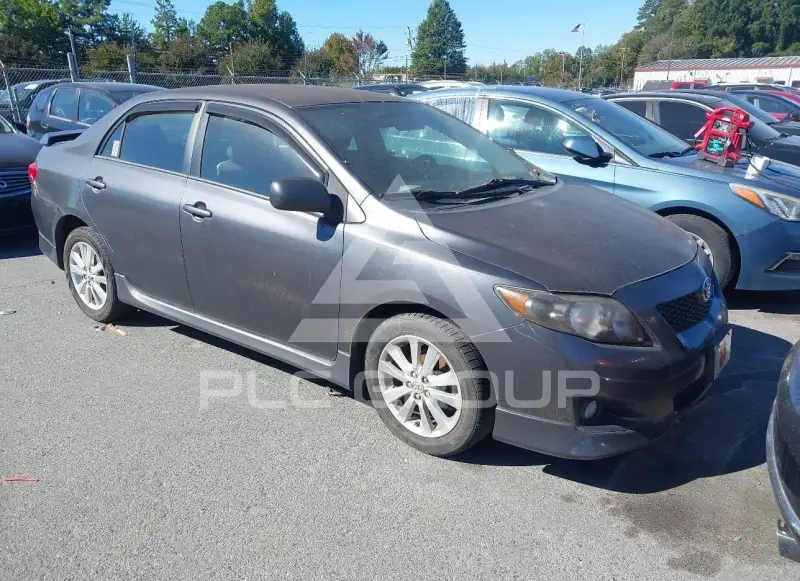 2010 Toyota COROLLA photo