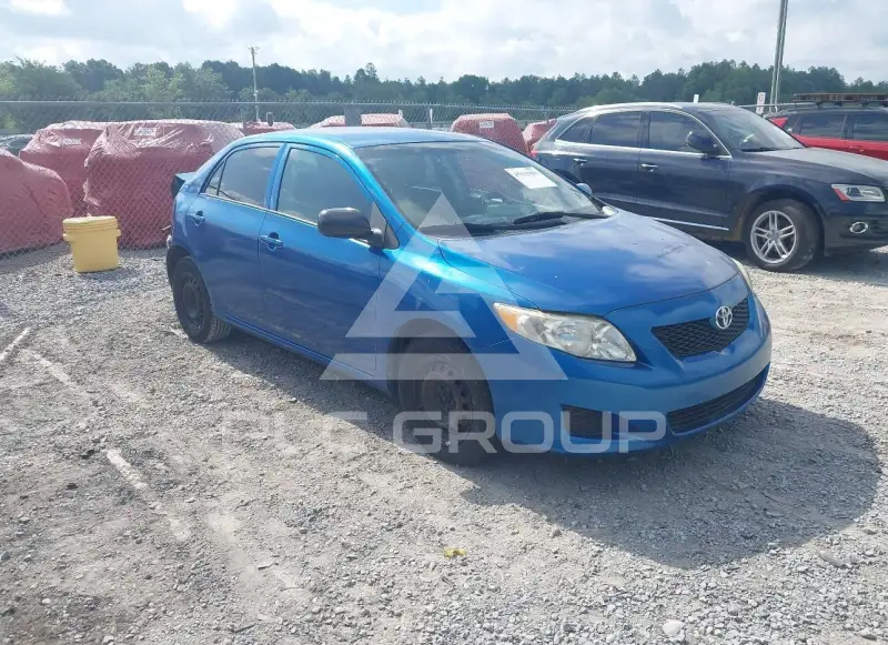 2010 Toyota COROLLA фото