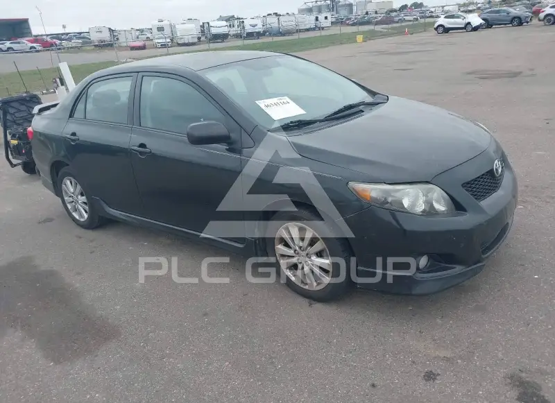2010 Toyota COROLLA photo